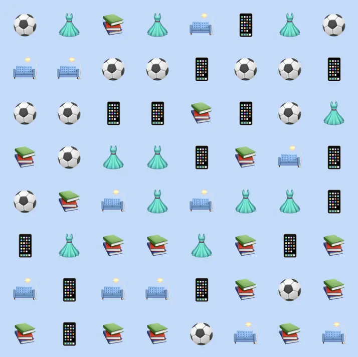 Designing Desire: Match-3 для вдохновения