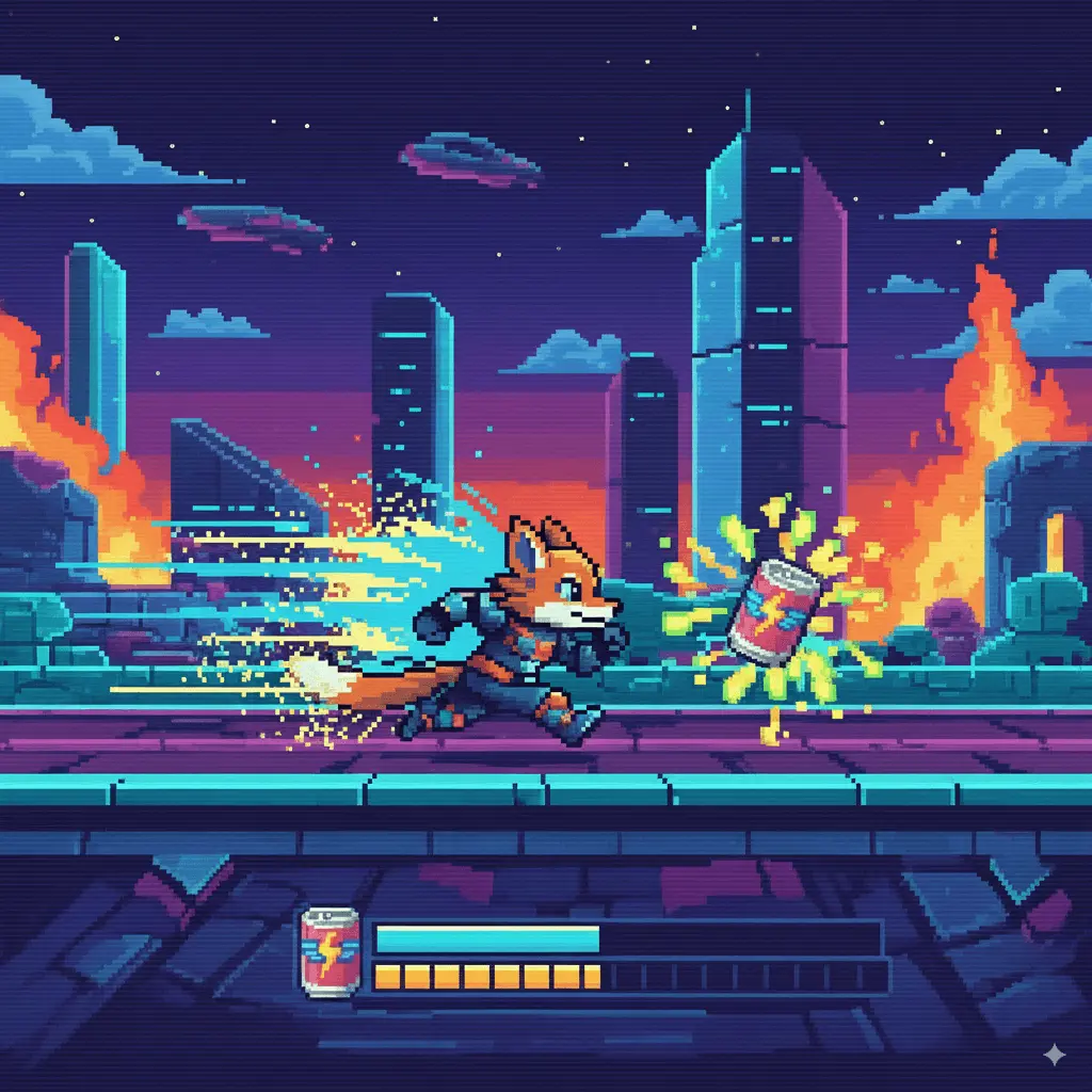 Infinite Runner, Infinite Energy: Геймификация опыта