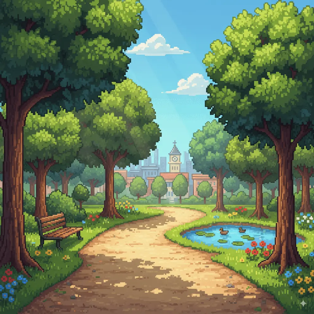 Вовлечение через историю: Визуальная новелла для косметического бренда